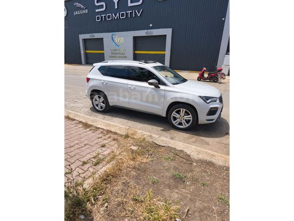 Sahibinden Seat Ateca 1.5 EcoTSI FR 2021 Model Antalya