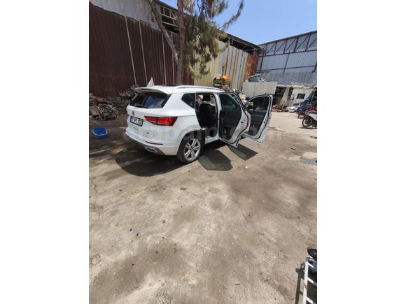Sahibinden Seat Ateca 1.5 EcoTSI FR 2021 Model Antalya