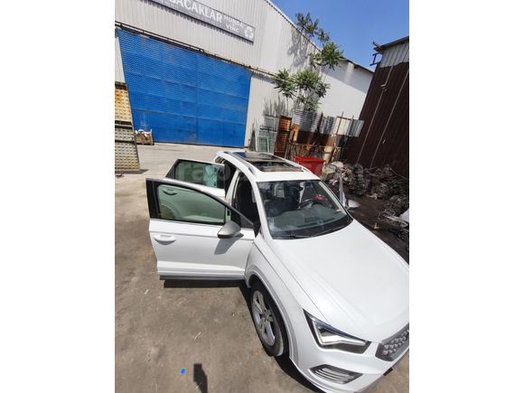 Sahibinden Seat Ateca 1.5 EcoTSI FR 2021 Model Antalya
