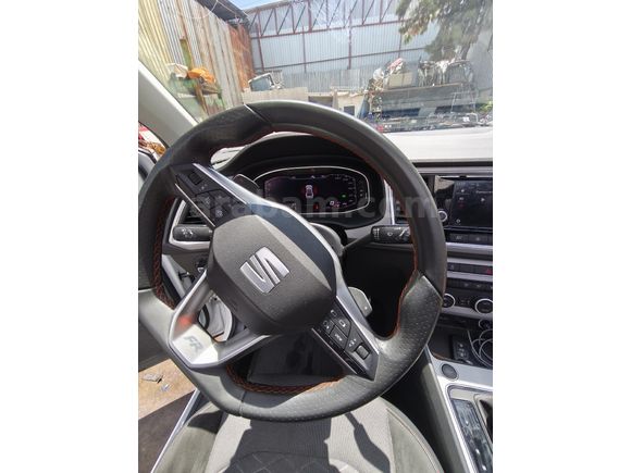 Sahibinden Seat Ateca 1.5 EcoTSI FR 2021 Model Antalya