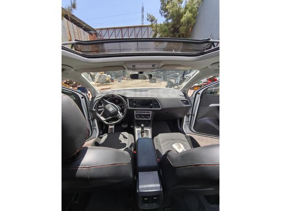 Sahibinden Seat Ateca 1.5 EcoTSI FR 2021 Model Antalya