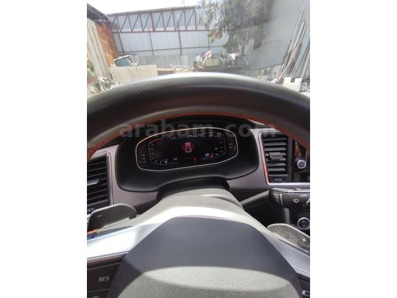 Sahibinden Seat Ateca 1.5 EcoTSI FR 2021 Model Antalya