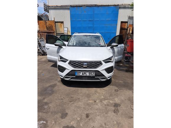 Sahibinden Seat Ateca 1.5 EcoTSI FR 2021 Model Antalya