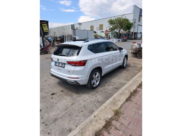 Sahibinden Seat Ateca 1.5 EcoTSI FR 2021 Model Antalya