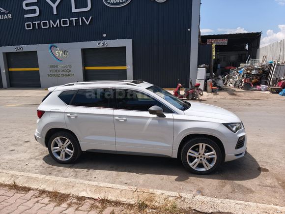 Sahibinden Seat Ateca 1.5 EcoTSI FR 2021 Model Antalya