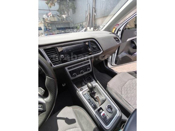 Sahibinden Seat Ateca 1.5 EcoTSI FR 2021 Model Antalya