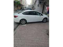 Sahibinden Opel Astra 1.6 CDTI Design 2017 Model İstanbul 180.000 km Beyaz
