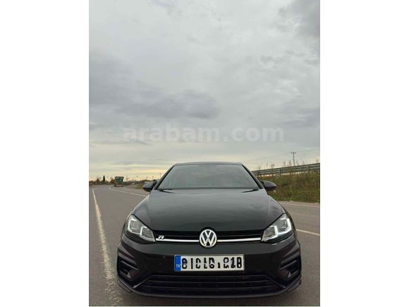 2014 model golf 7 ( 7.5. Facelift komple )
