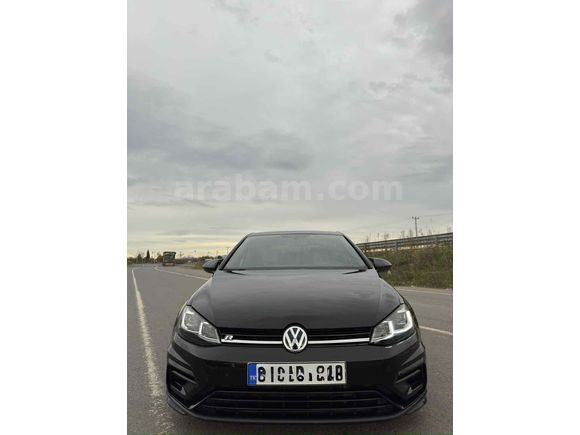 2014 model golf 7 ( 7.5. Facelift komple )