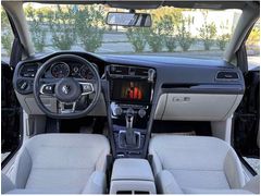2014 model golf 7 ( 7.5. Facelift komple )