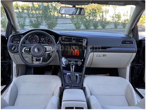 2014 model golf 7 ( 7.5. Facelift komple )
