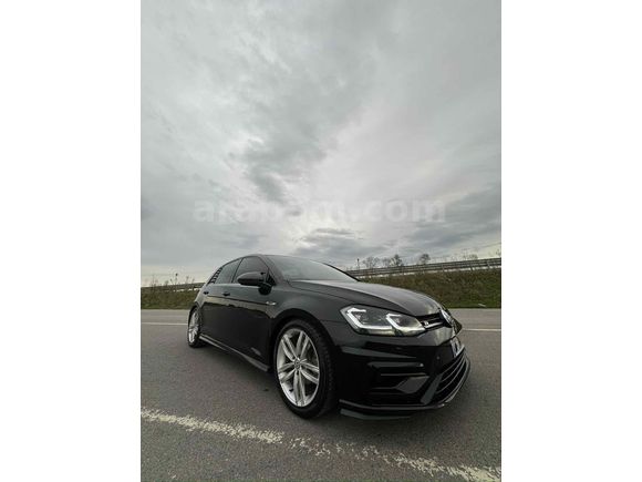 2014 model golf 7 ( 7.5. Facelift komple )