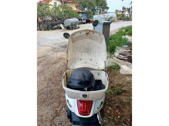 Sahibinden Kuba Brilliant 125
