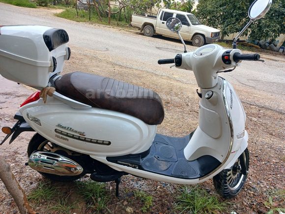 Sahibinden Kuba Brilliant 125