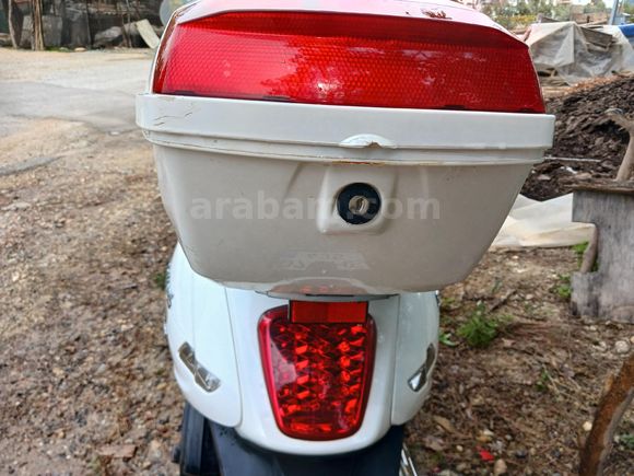 Sahibinden Kuba Brilliant 125