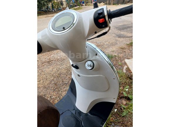 Sahibinden Kuba Brilliant 125