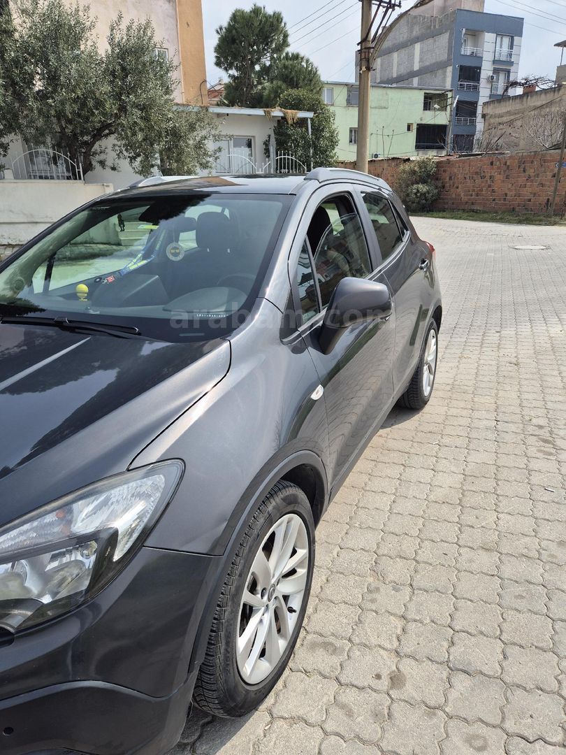 Sahibinden Opel Mokka 1.6 Enjoy 2016 Model Manisa 142.000 km Füme