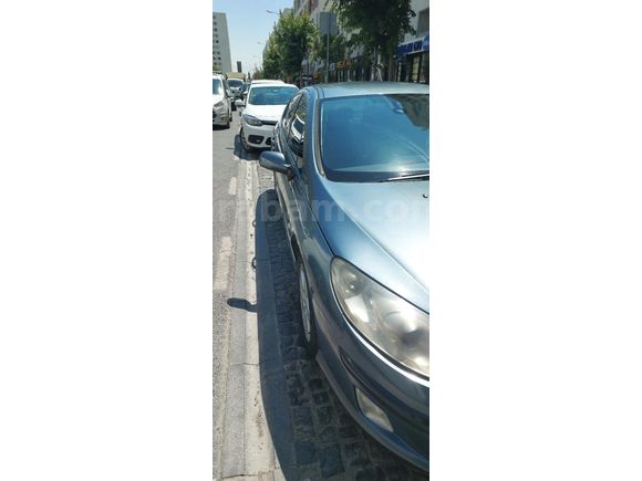 Sahibinden Peugeot 407 1.6 HDi Comfort 2006 Model