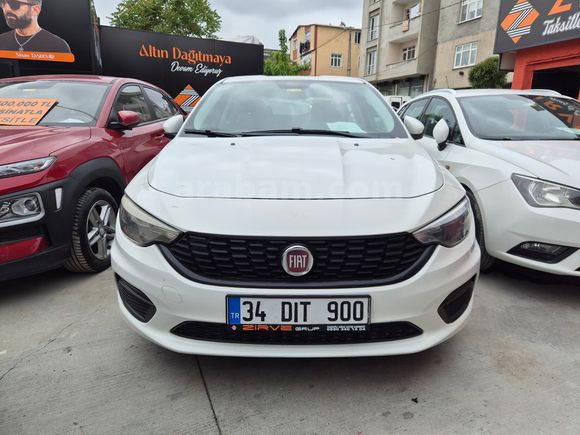 FİAT EGEA 2020 SEDAN 1.3 EASY DİZEL -200 BİN TL PEŞİNAT GERİ KALANI TAKSİTLİ ÖDE-