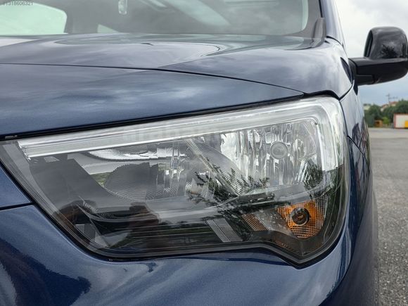 AKBAŞ OTOMOTİV'DEN HATASIZ OPEL COMBO ULTİMATE CAM TAVAN 2023.