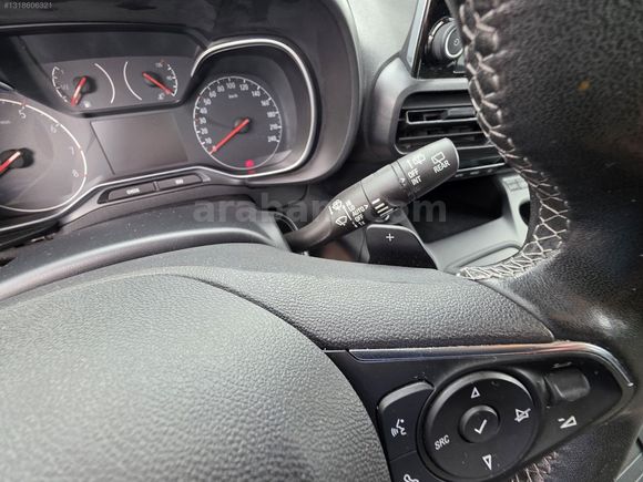 AKBAŞ OTOMOTİV'DEN HATASIZ OPEL COMBO ULTİMATE CAM TAVAN 2023.