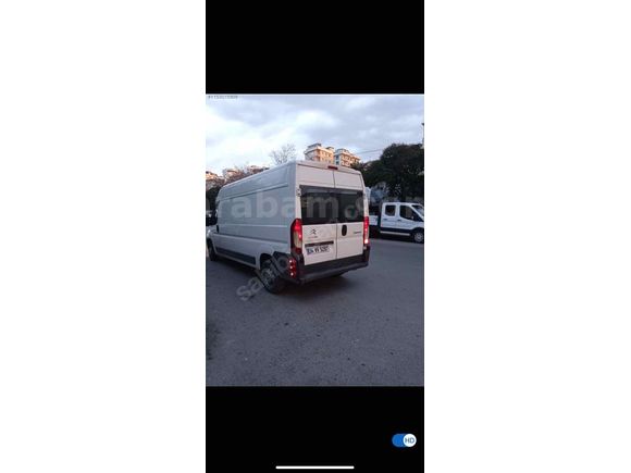 Sahibinden Citroen Jumper 2.2 HDI L3H2 2014 Model 