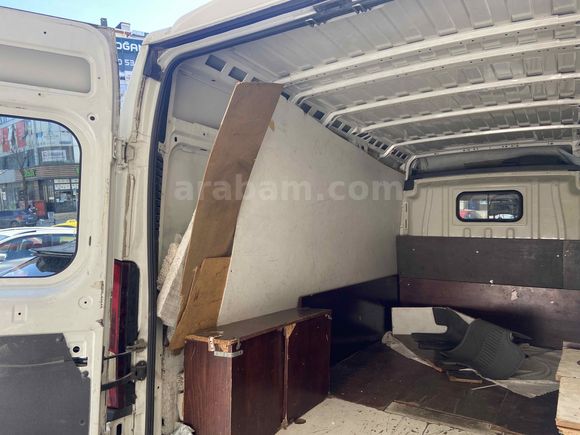 Sahibinden Citroen Jumper 2.2 HDI L3H2 2014 Model 