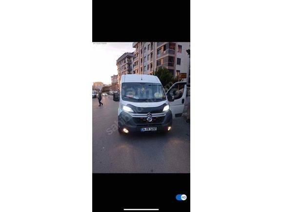 Sahibinden Citroen Jumper 2.2 HDI L3H2 2014 Model 