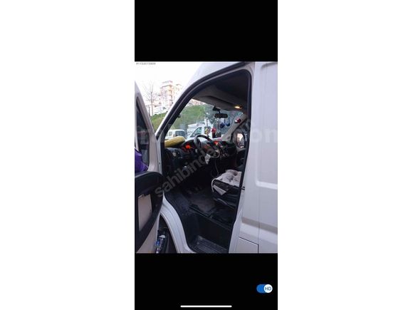 Sahibinden Citroen Jumper 2.2 HDI L3H2 2014 Model 