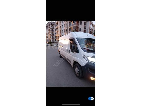 Sahibinden Citroen Jumper 2.2 HDI L3H2 2014 Model 