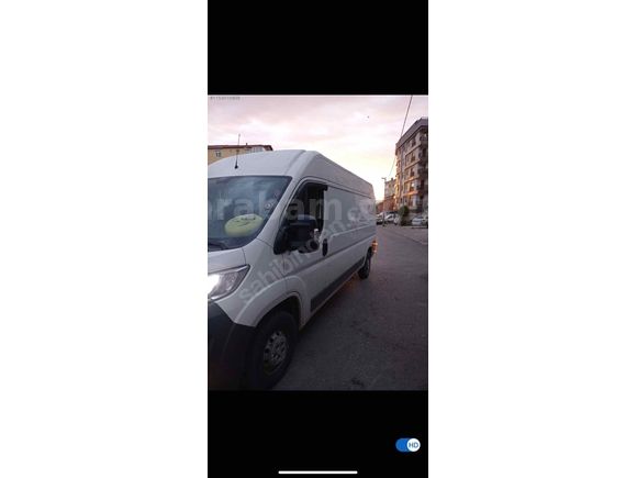 Sahibinden Citroen Jumper 2.2 HDI L3H2 2014 Model 