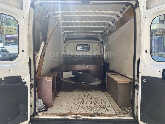 Sahibinden Citroen Jumper 2.2 HDI L3H2 2014 Model 