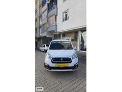CELİK MOTORS-2018 PEUGEOT PARTNER-HATASIZ BOYASIZ