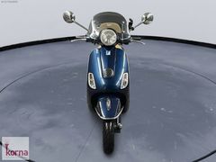 KREDİ KARTINA 12 AY TAKSİTLE VESPA LX 150 İ.E ENJEKSİYONLU