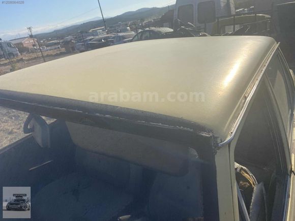 1979 MODEL T STOP PROJELİK