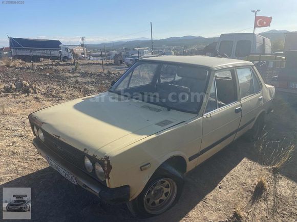 1979 MODEL T STOP PROJELİK