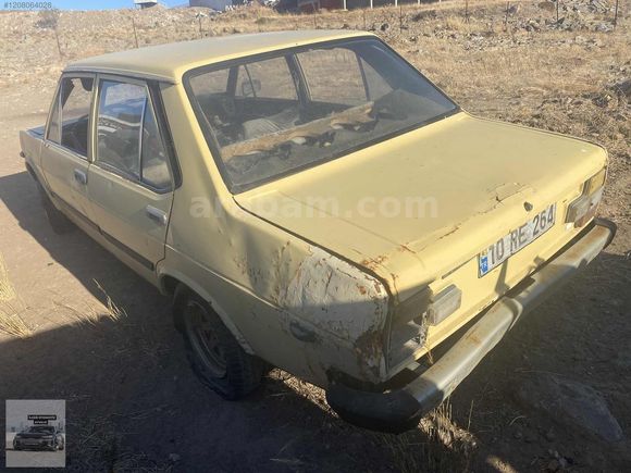 1979 MODEL T STOP PROJELİK