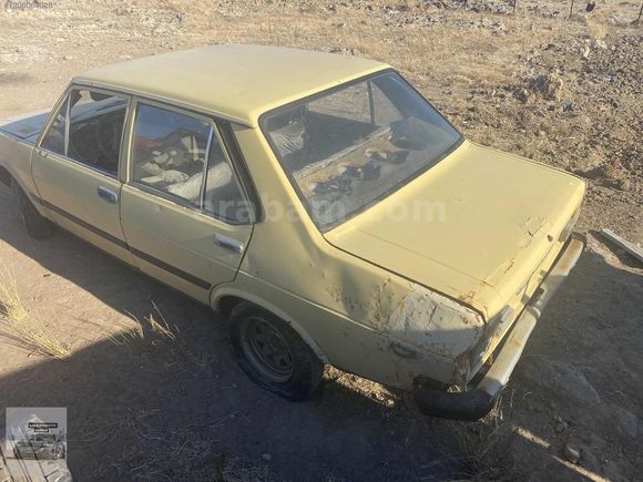 1979 MODEL T STOP PROJELİK