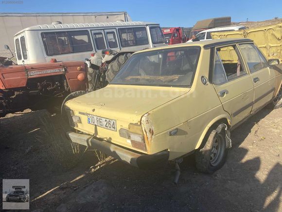 1979 MODEL T STOP PROJELİK