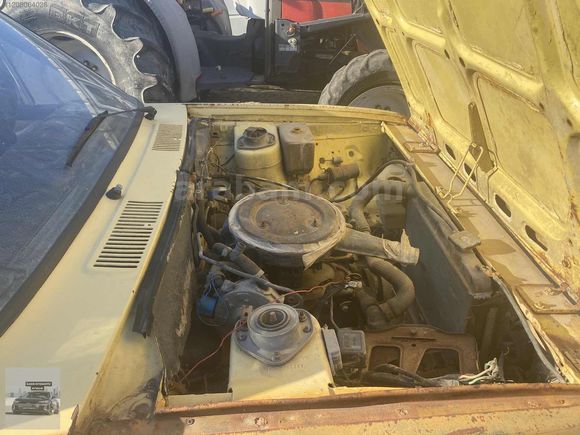 1979 MODEL T STOP PROJELİK