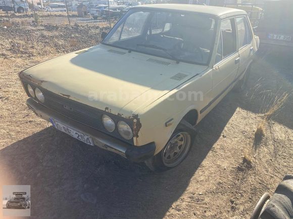 1979 MODEL T STOP PROJELİK