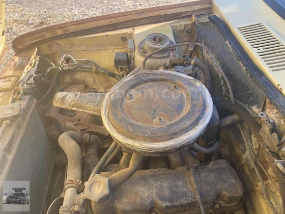 1979 MODEL T STOP PROJELİK