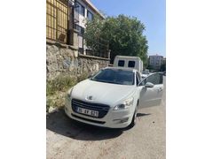 Sahibinden Peugeot 508 1.6 e-HDi Active 2012 Model  340.000 km Beyaz