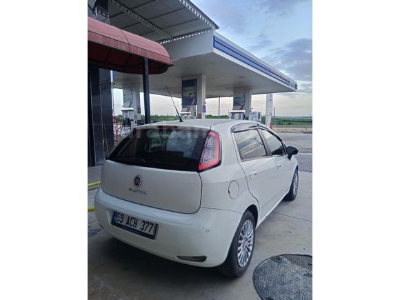 Sahibinden Fiat Punto 1.3 Multijet Pop 2013 Model