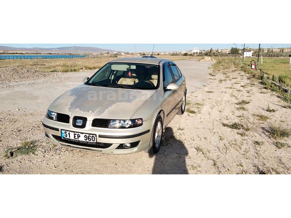 Sahibinden Seat Leon 1.6 Stella 2004 Model 