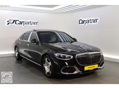 "CARPARTNER" 2024 MODEL MAYBACH S 580 4MATİC BAYİİ 503HP