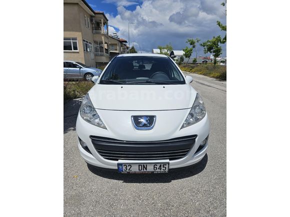Sahibinden Peugeot 207 1.4 HDi Active 2011 Model