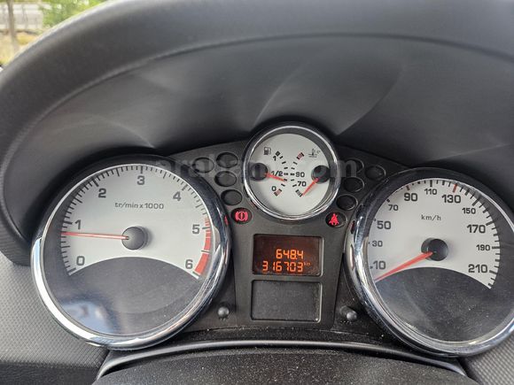 Sahibinden Peugeot 207 1.4 HDi Active 2011 Model