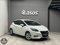 ASOS'DAN 2020 MİCRA 1.0 T OTOMATİK TEKNA PKT HATASIZ BOYASIZ
