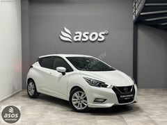 ASOS'DAN 2020 MİCRA 1.0 T OTOMATİK TEKNA PKT HATASIZ BOYASIZ